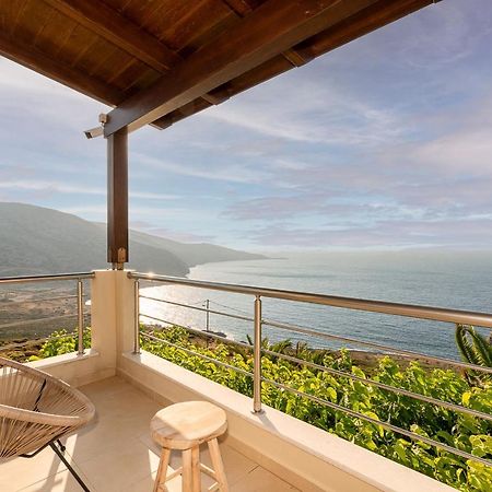 Vitamin Sea Luxury Villas Agia Pelagia  Buitenkant foto