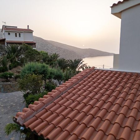 Vitamin Sea Luxury Villas Agia Pelagia  Buitenkant foto
