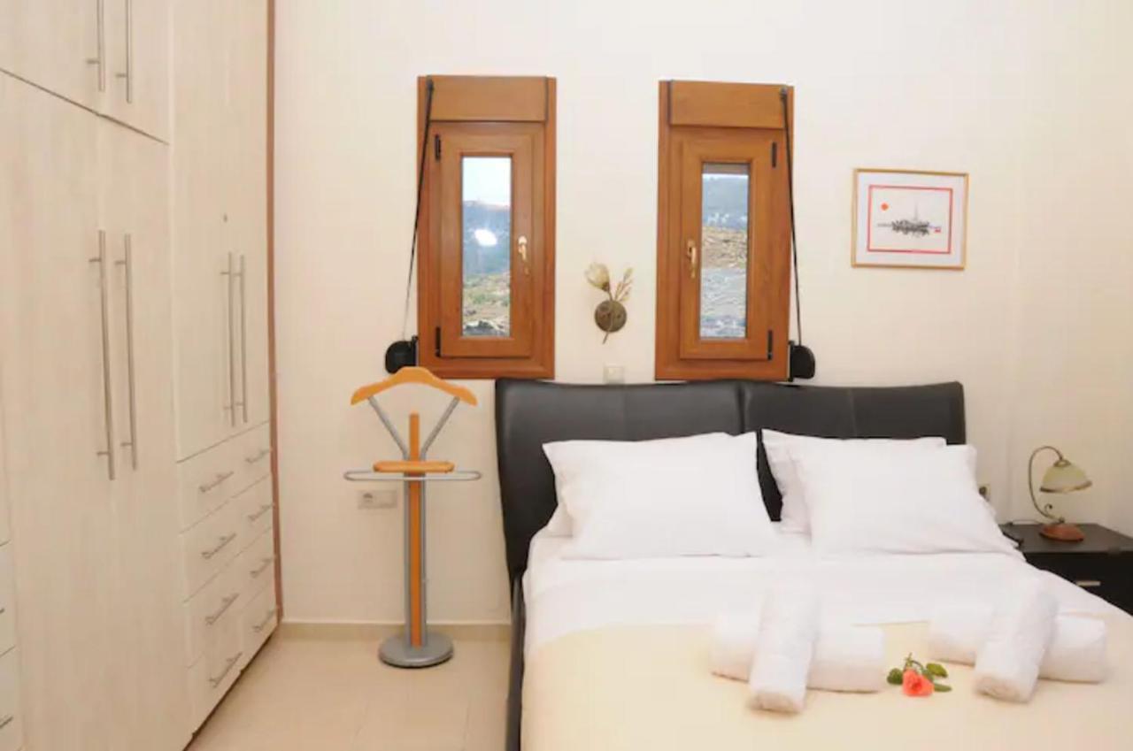 Vitamin Sea Luxury Villas Agia Pelagia  Buitenkant foto