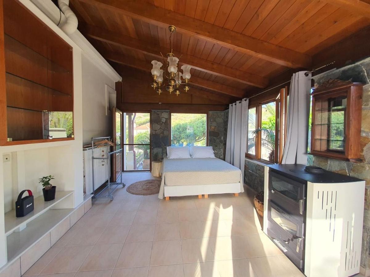 Vitamin Sea Luxury Villas Agia Pelagia  Buitenkant foto