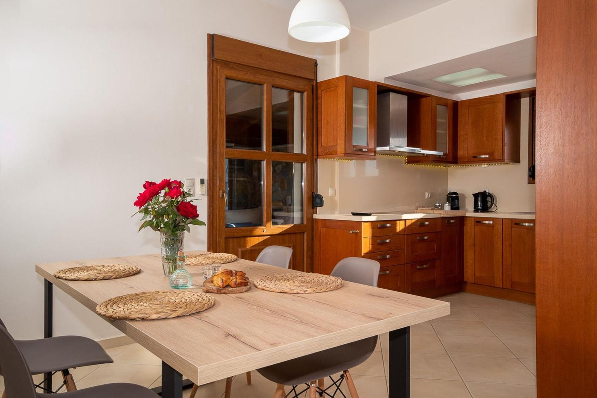 Vitamin Sea Luxury Villas Agia Pelagia  Buitenkant foto