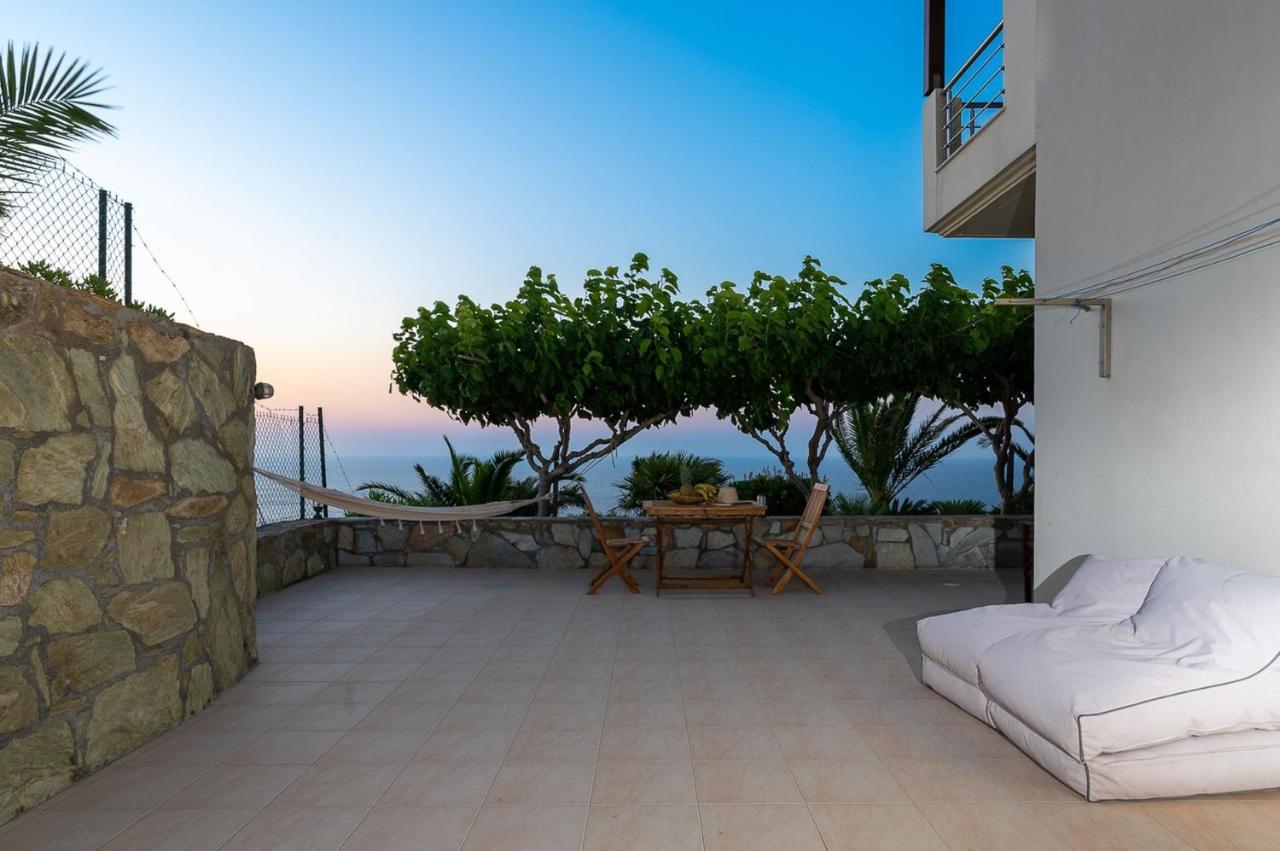 Vitamin Sea Luxury Villas Agia Pelagia  Buitenkant foto