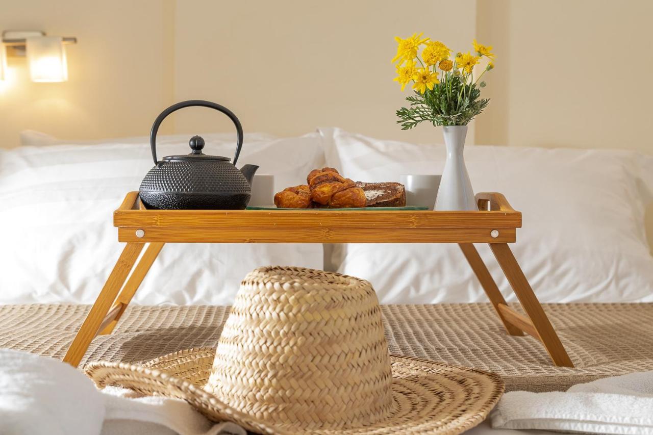 Vitamin Sea Luxury Villas Agia Pelagia  Buitenkant foto