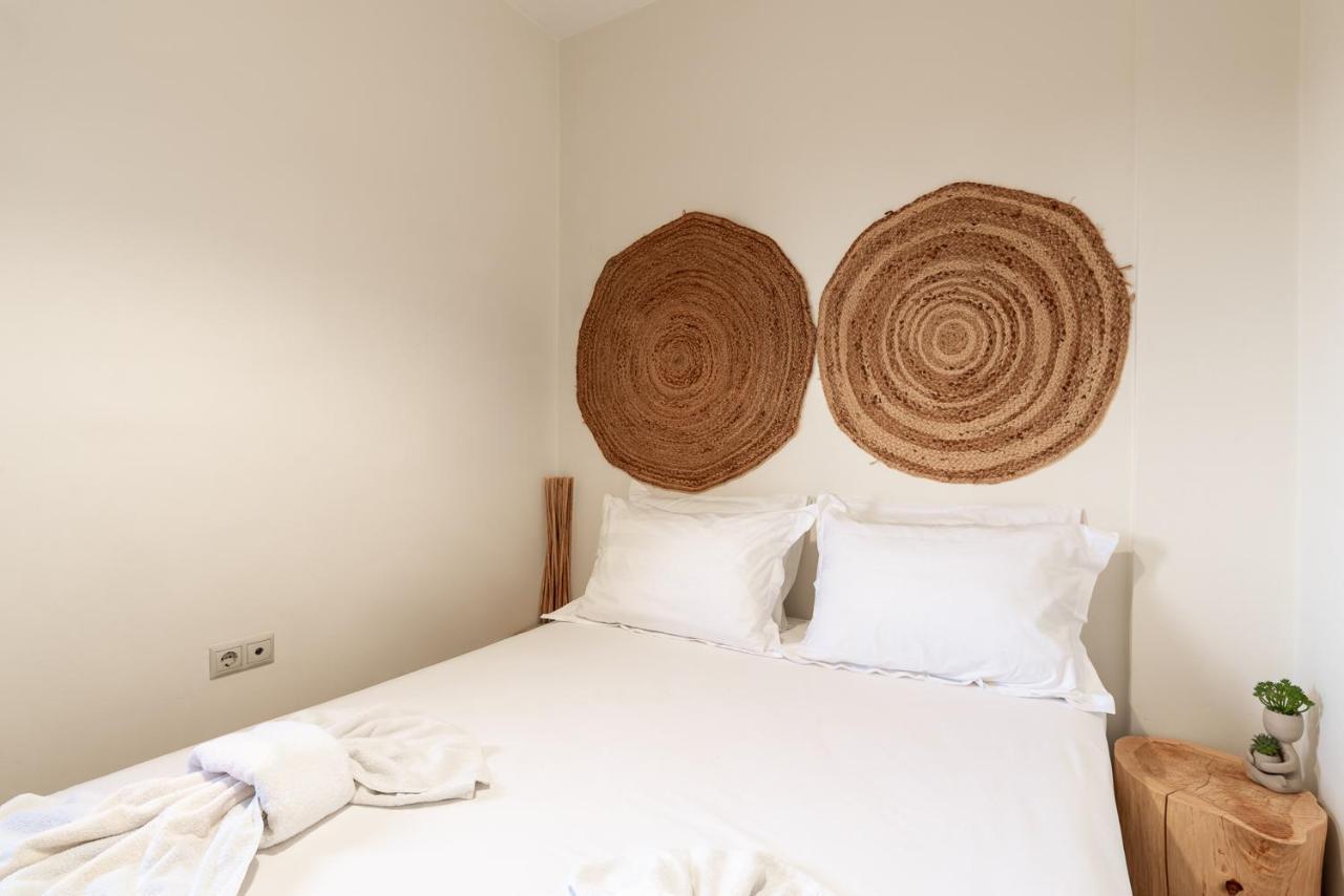 Vitamin Sea Luxury Villas Agia Pelagia  Buitenkant foto