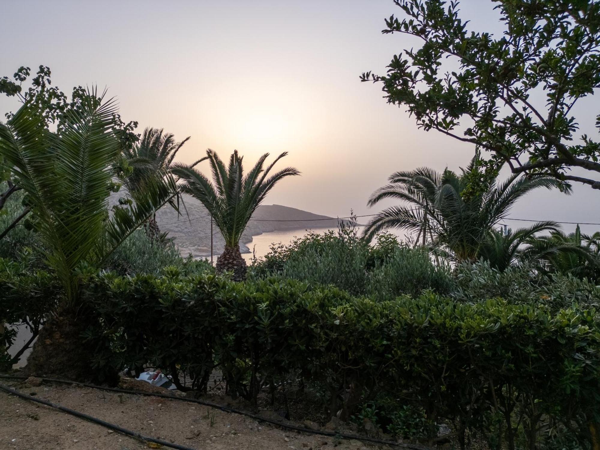 Vitamin Sea Luxury Villas Agia Pelagia  Buitenkant foto